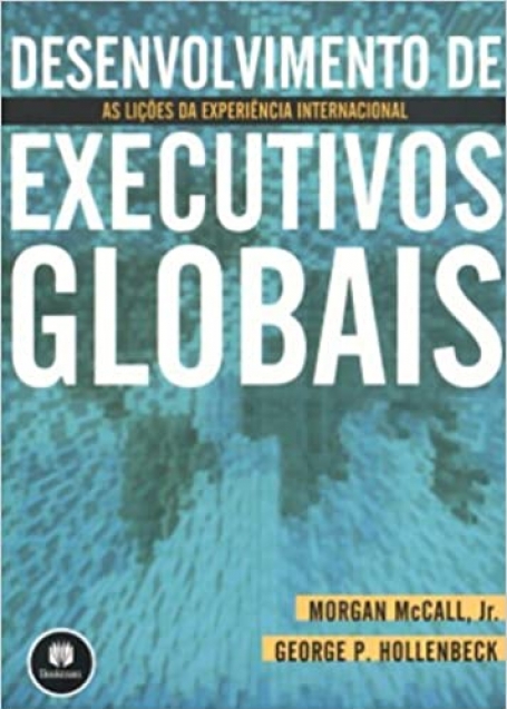 DESENVOLVIMENTO DE EXECUTIVOS GLOBAIS