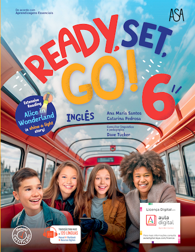 Ready. Set. Go! 6 Manual do aluno