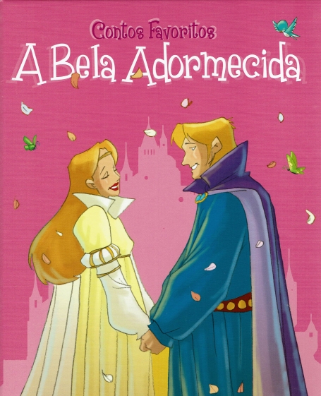 BELA ADORMECIDA - CONTOS FAVORITOS