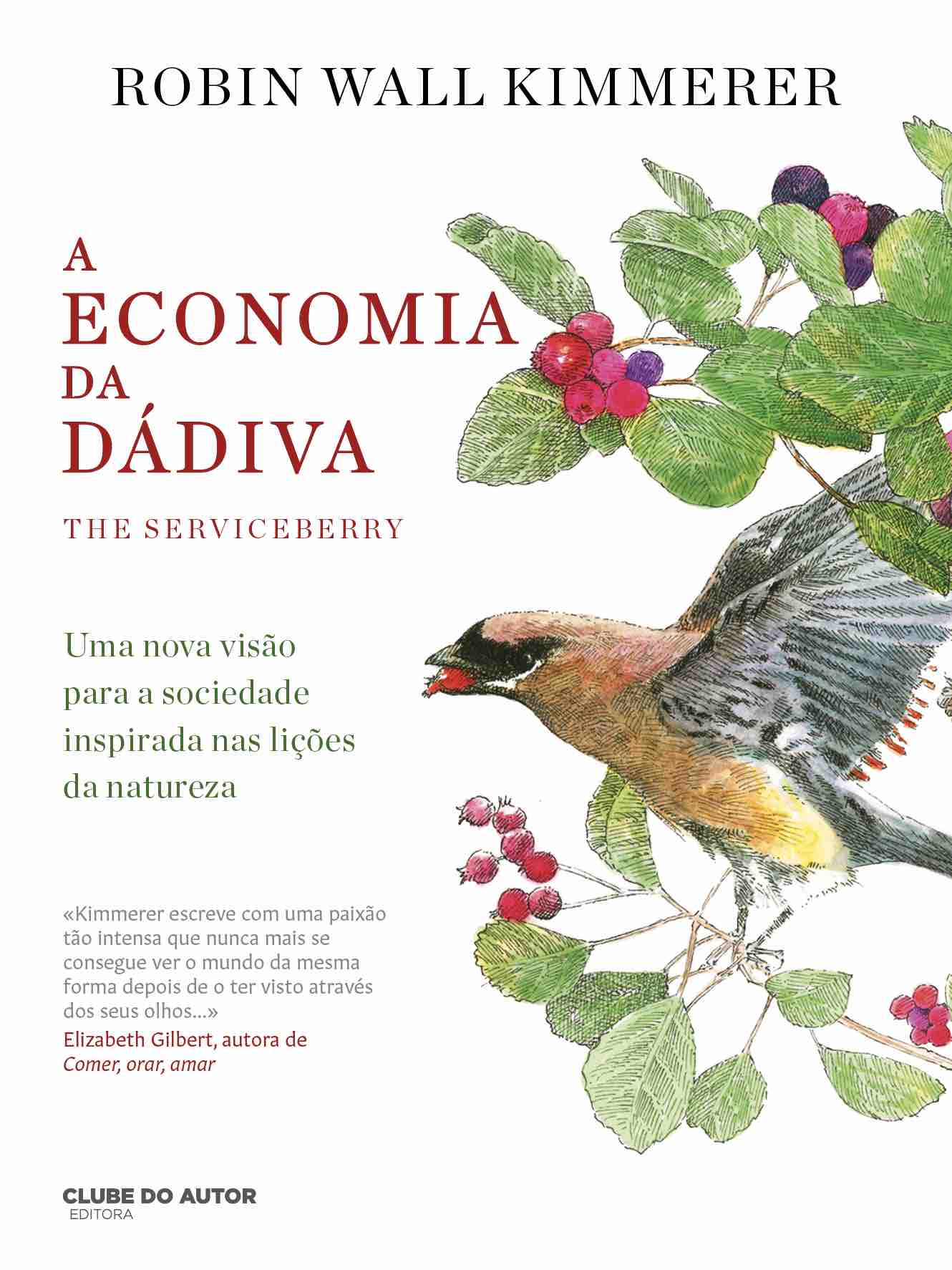 A ECONOMIA DA DÁVIDA