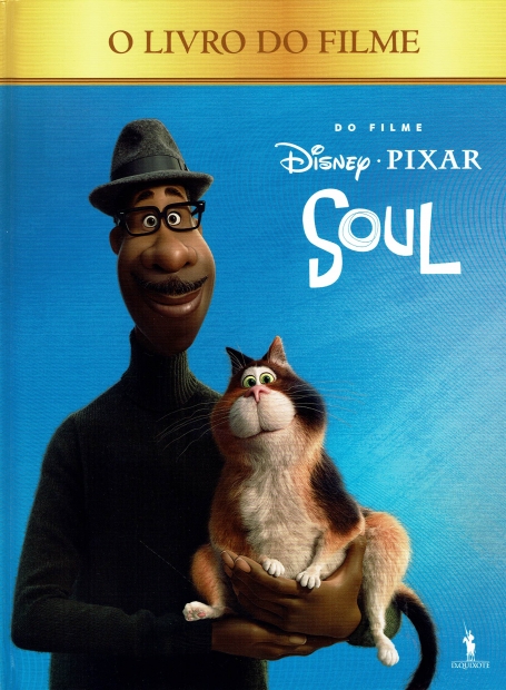 SOUL: O LIVRO DO FILME