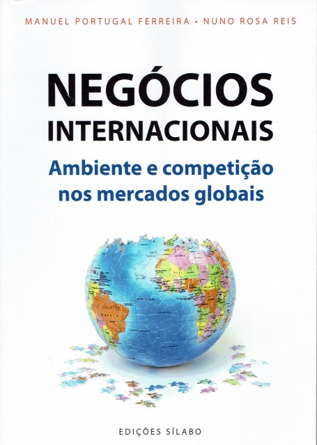 NEGÓCIOS INTERNACIONAIS - ambiente e competição nos mercafdos globais