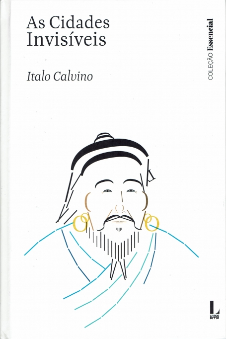 AS CIDADES INVISIVEIS - COL. ESSENCIAL LIVROS RTP 10