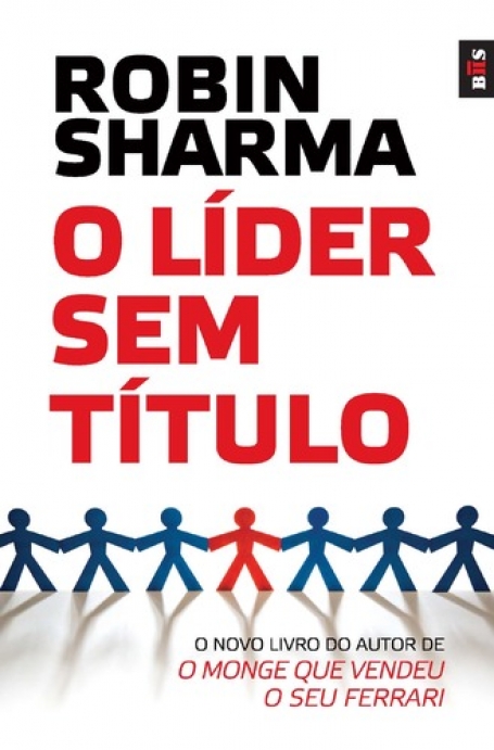 O LÍDER SEM TÍTULO - LIVRO DE BOLSO
