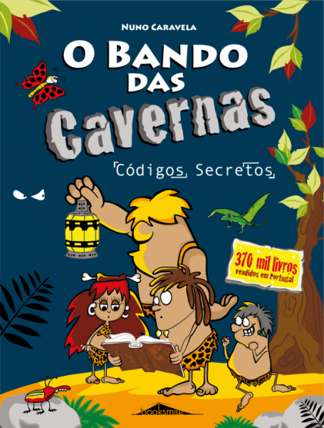 BANDO DAS CAVERNAS 4 - CÓDIGOS SECRETOS