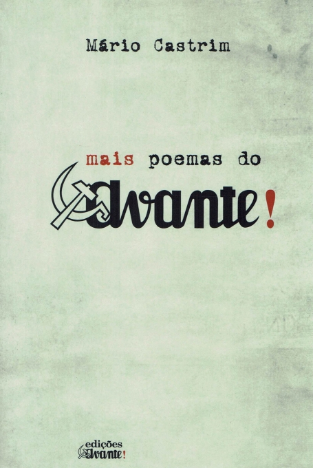 MAIS POEMAS DO AVANTE!