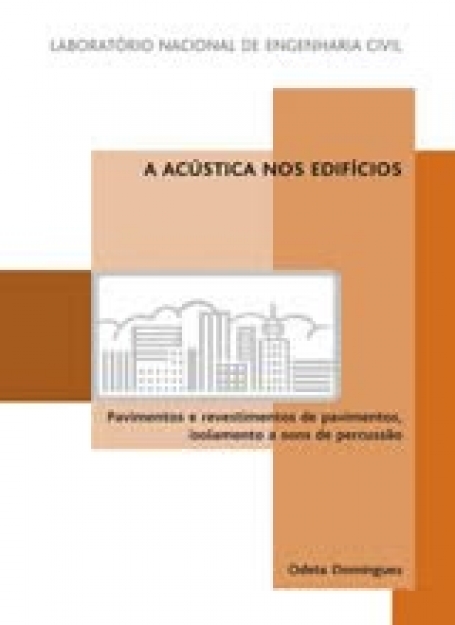 NS 116 - A acústica nos edifícios. Pavimentos revestimentos de pavimentos, isolamento sons de percussão