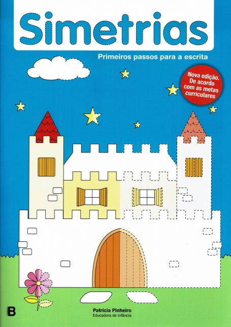SIMETRIAS - primeiros passos para a escrita