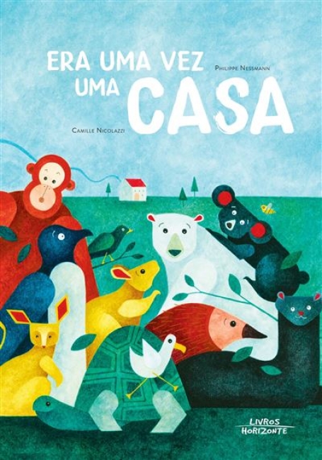 ERA UMA VEZ UMA CASA