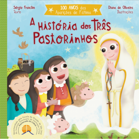 A HISTORIA DOS TRES PASTRORINHOS