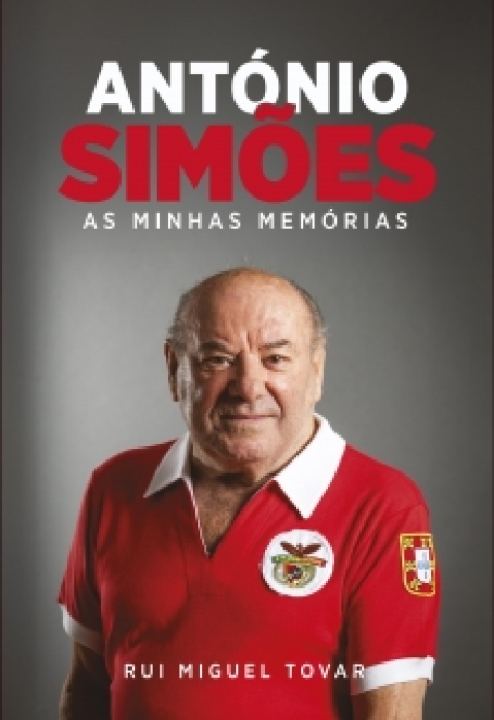 ANTÓNIO SIMÕES - AS MINHAS MEMÓRIAS