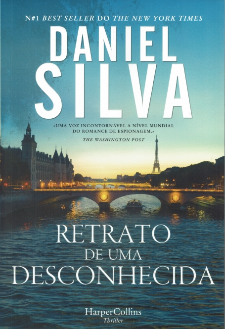 RETRATO DE UMA DESCONHECIDA