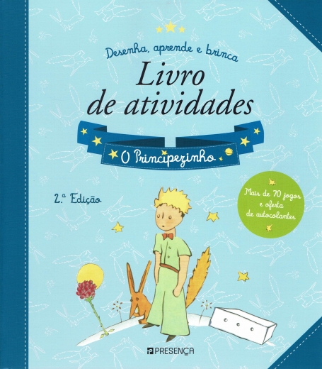 PRINCIPEZINHO - LIVRO DE ATIVIDADES