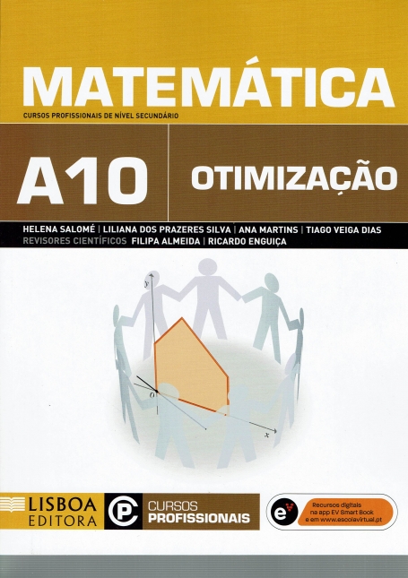 02866 - Matemática A10 - Cursos Profissionais de Nível Secundário