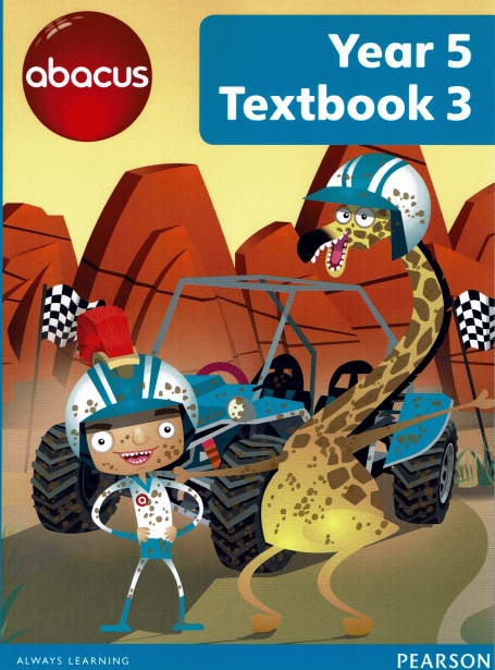 ABACUS YEAR 5 TEXTBOOK 3