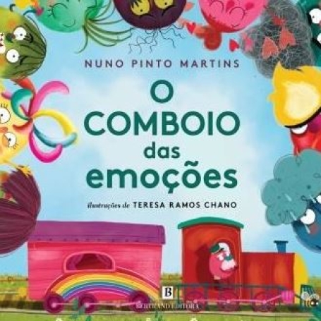 O COMBOIO DAS EMOÇÕES