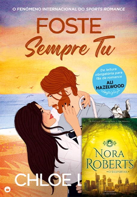 FOSTE SEMPRE TU - LIVRO II