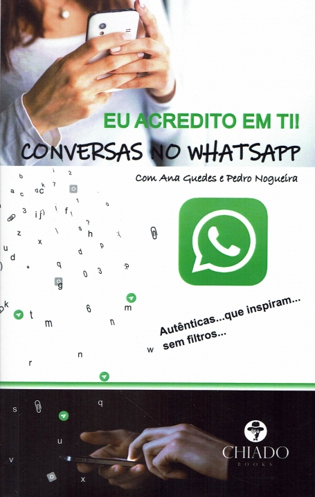 EU ACREDITO EM TI - CONVERSAS NO WHATSAPP