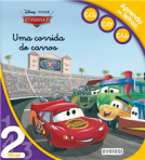 UMA CORRIDA DE CARROS - APRENDO AS LETRAS CA - CO - CU nivel 2