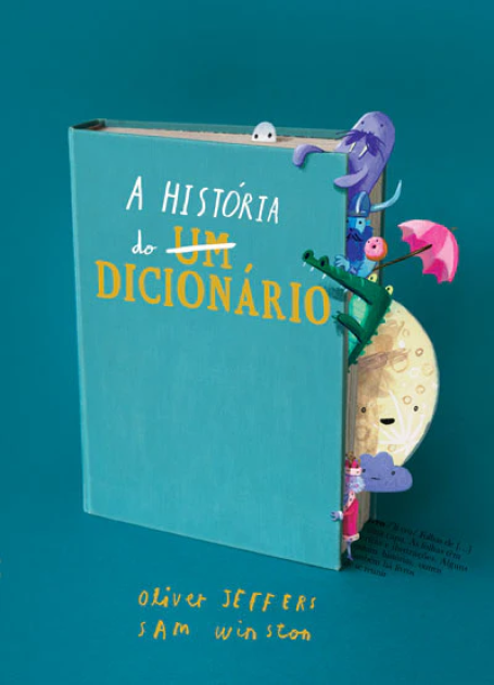 A HISTÓRIA DO DICIONÁRIO