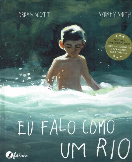 EU FALO COMO UM RIO