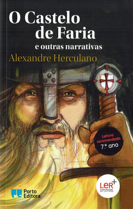 72705.14 - CASTELO DE FARIA e outras narrativas - leitura recomendada 7º ano