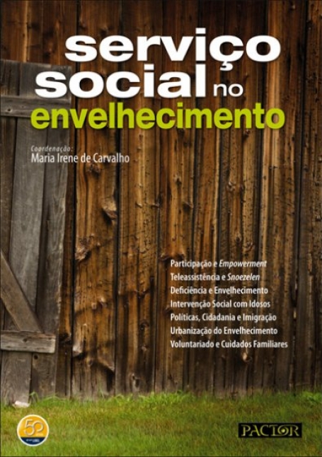 SERVICO SOCIAL NO ENVELHECIMENTO