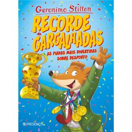 RECORDE DE GARGALHADAS - AS PIADAS MAIS DIVERTIDAS SOBRE DESPORTO