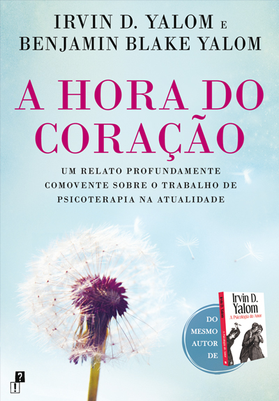 A HORA DO CORAÇÃO - Um relato profundamente comovente sobre o trabalho de psicoterapia na atualidade