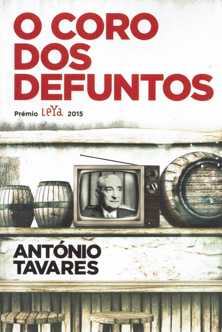 CORO DOS DEFUNTOS - PREMIO LEYA 2015