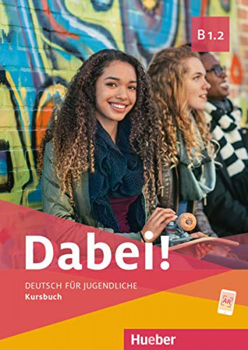 Dabei! B1.2 Kursbuch 2025