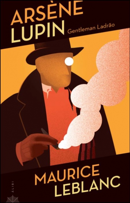 ARSÈNE LUPIN - GENTLEMAN-LADRÃO