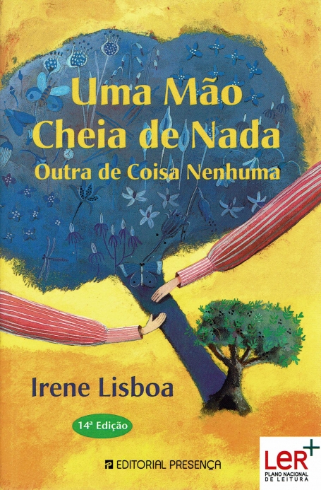 UMA MAO CHEIA DE NADA OUTRA DE COISA NENHUMA