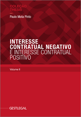 Interesse Contratual Negativo e Int. Cont. Positivo Vol 2