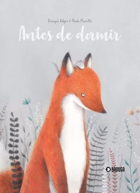 ANTES DE DORMIR