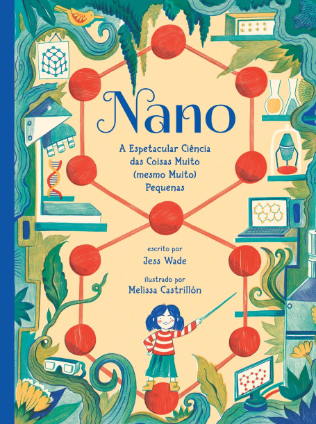 NANO - A ESPETACULAR CIÊNCIA DAS COISAS MUITO MESMO MUITO PEQUENAS