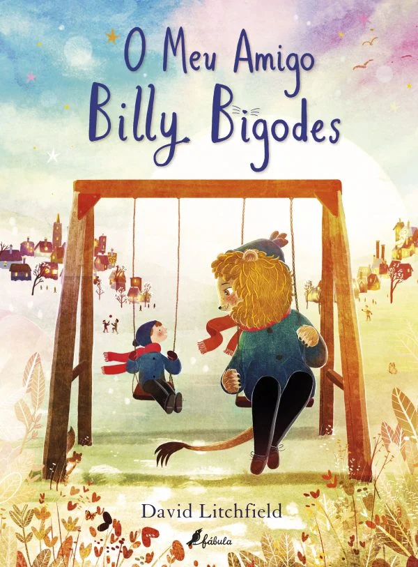 O MEU AMIGO BILLY BIGODES