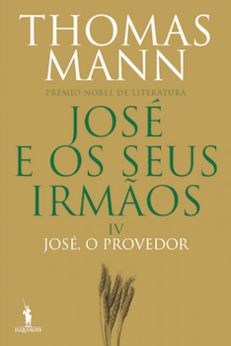 JOSE E OS SEUS IRMAOS IV - JOSE, O PROVEDOR