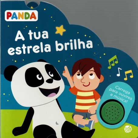 PANDA - A TUA ESTRELA BRILHA