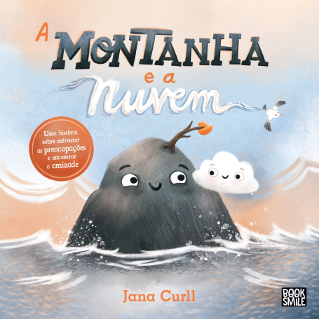 A MONTANHA E A NUVEM