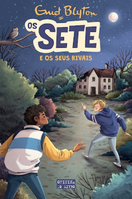 OS SETE E OS SEUS RIVAIS