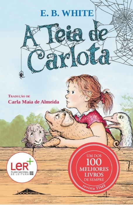 A TEIA DE CARLOTA