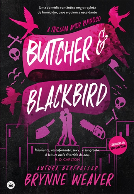 BUTCHER & BLACKBIRD