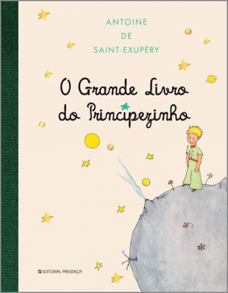 O GRANDE LIVRO DO PRINCIPEZINHO