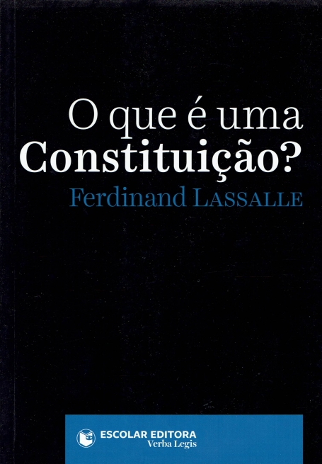 QUE E UMA CONSTITUICAO ?