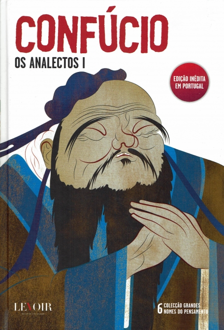 OS ANALECTOS I - COLECAO GRANDES NOMES DO PENSAMENTO 6