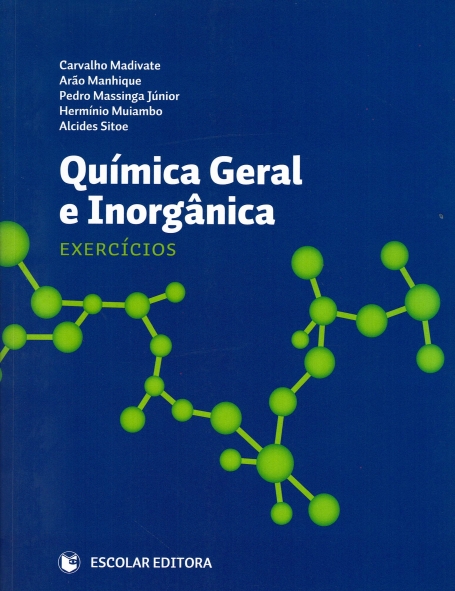 QUIMICA GERAL E INORGANICA - EXERCICIOS