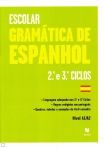GRAMATICA ESPANHOL ESCOLAR 2º E3º CICLOS NIVEL A1/A2