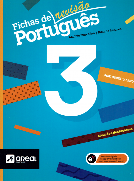 01679.30 FICHAS DE REVISÃO PORTUGUES 3 ANO