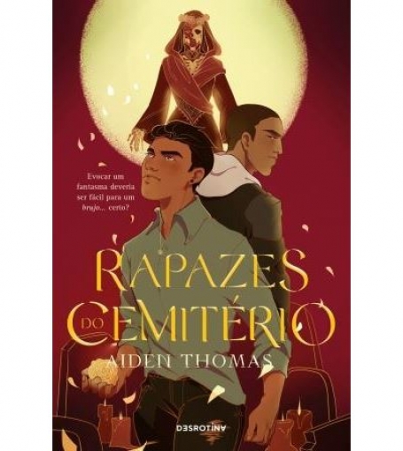 RAPAZES DO CEMITÉRIO